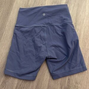 Lululemon Wunder Train Short